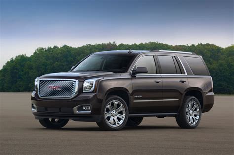 2016 Gmc Yukon photo