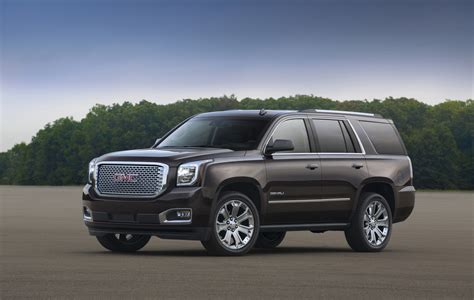 2016 Gmc Yukon