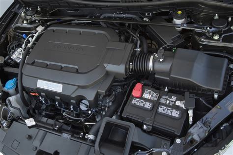 2016 Honda Accord hybrid engine