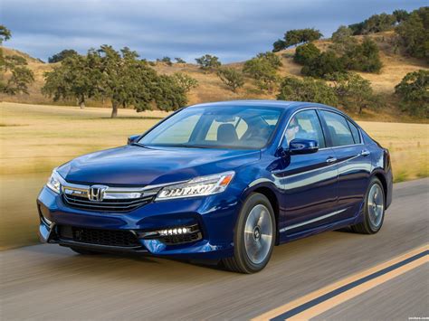 2016 Honda Accord hybrid photo