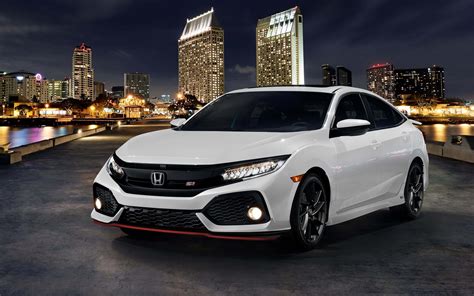 2016 Honda Civic si photo