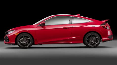 2016 Honda Civic si