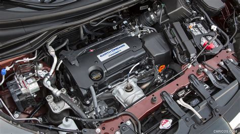 2016 Honda Cr-v engine