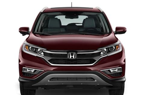 2016 Honda Cr-v photo