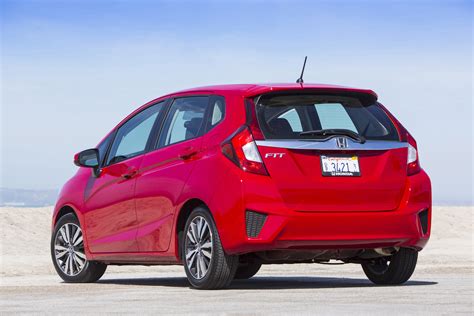 2016 Honda Fit