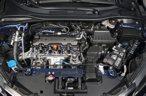 2016 Honda Hr-v engine