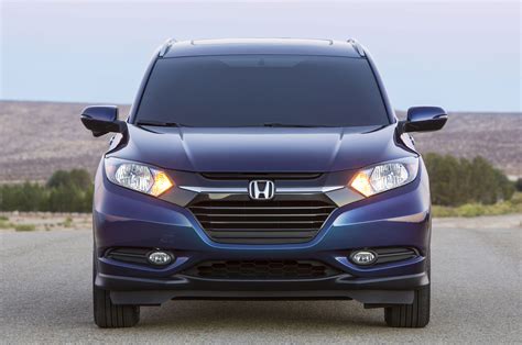 2016 Honda Hr-v photo