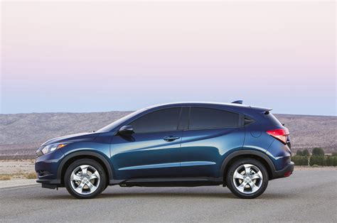 2016 Honda Hr-v photo