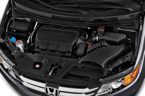 2016 Honda Odyssey engine