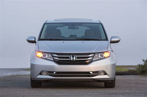 2016 Honda Odyssey photo