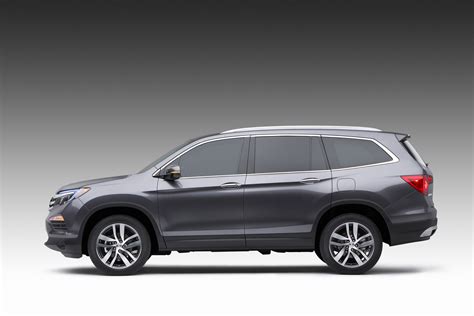 2016 Honda Pilot photo