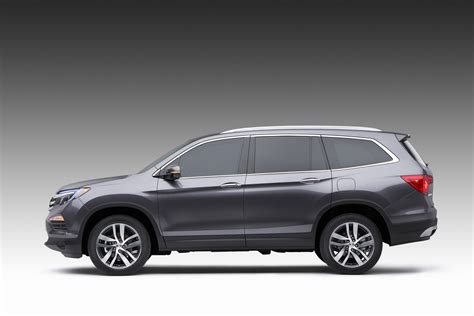 2016 Honda Pilot