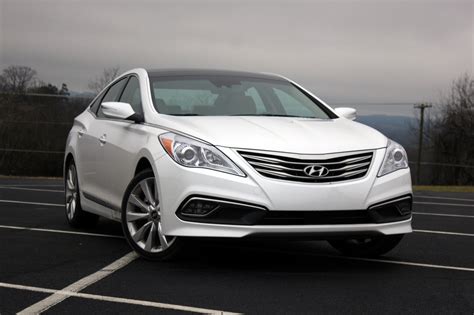 2016 Hyundai Azera photo