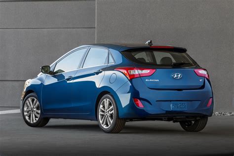 2016 Hyundai Elantra gt