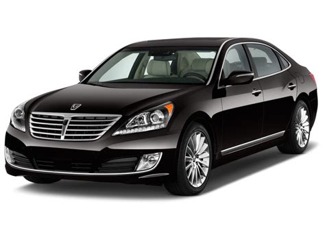 2016 Hyundai Equus photo