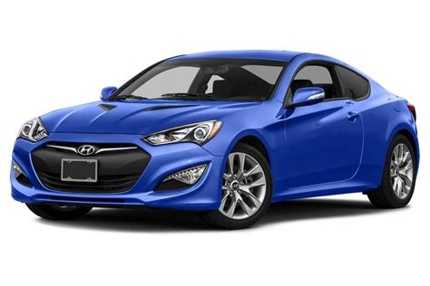 2016 Hyundai Genesis coupe engine