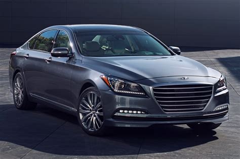 2016 Hyundai Genesis engine