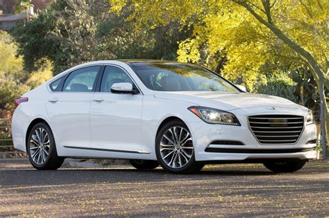 2016 Hyundai Genesis photo