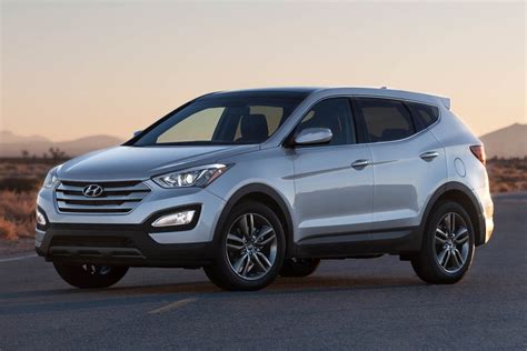 2016 Hyundai Santa fe sport photo