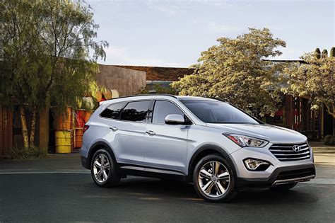 2016 Hyundai Santa fe sport photo