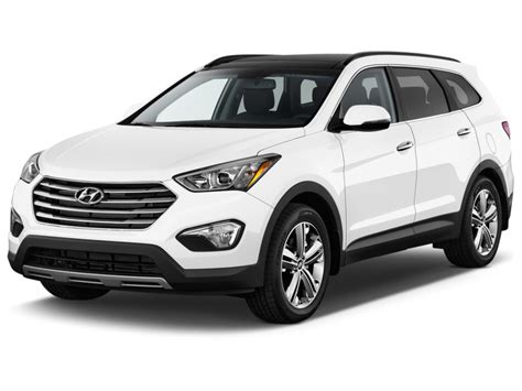 2016 Hyundai Santa fe photo