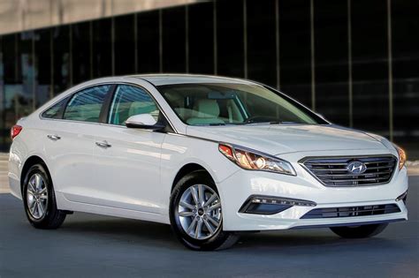 2016 Hyundai Sonata photo