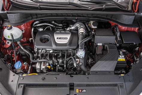 2016 Hyundai Tucson engine