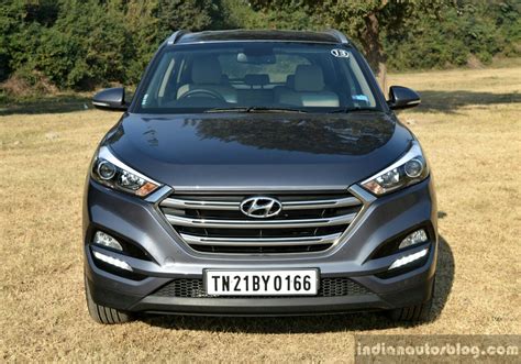 2016 Hyundai Tucson photo