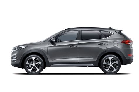 2016 Hyundai Tucson photo