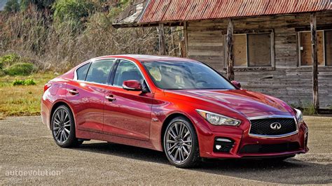 2016 Infiniti Q50