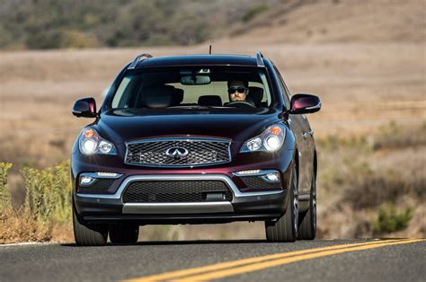 2016 Infiniti Qx50 photo