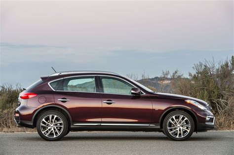 2016 Infiniti Qx50 photo