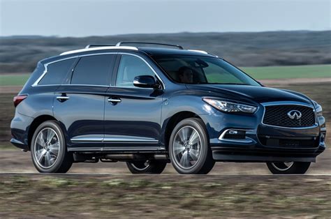 2016 Infiniti Qx60 engine