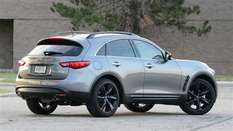 2016 Infiniti Qx70 engine