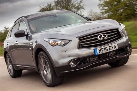 2016 Infiniti Qx70 photo