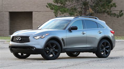 2016 Infiniti Qx70 photo