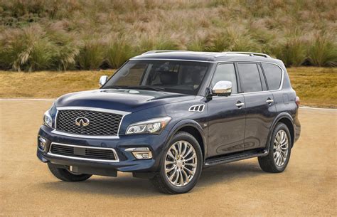 2016 Infiniti Qx80 photo