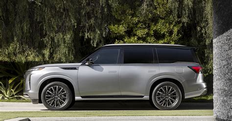 2016 Infiniti Qx80 photo