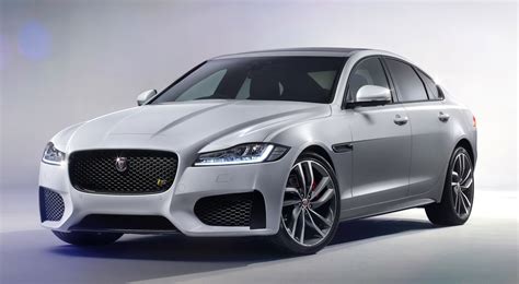 2016 Jaguar Xf photo