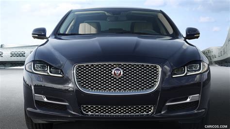 2016 Jaguar Xj photo