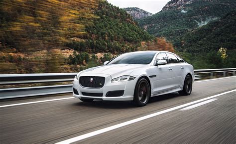 2016 Jaguar Xj