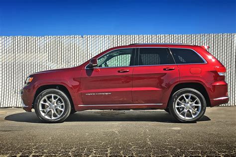 2016 Jeep Grand cherokee photo