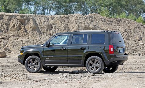 2016 Jeep Patriot photo