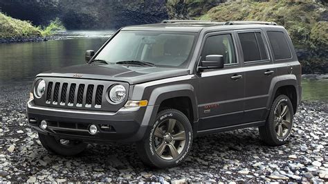 2016 Jeep Patriot