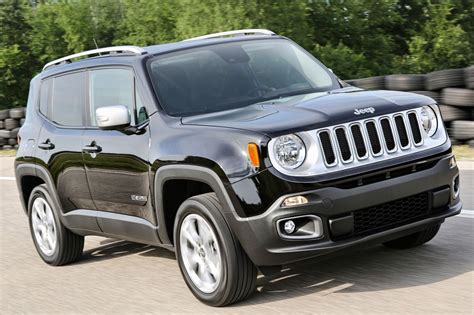 2016 Jeep Renegade photo