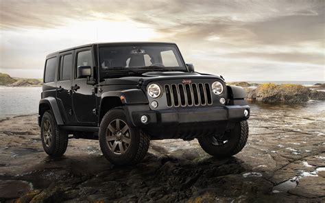 2016 Jeep Wrangler