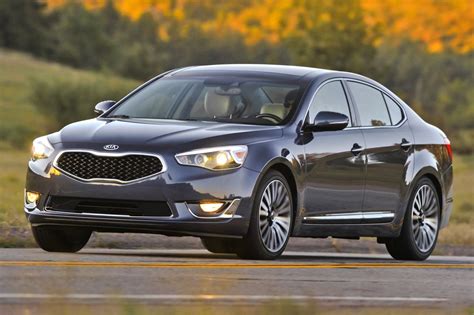 2016 Kia Cadenza photo