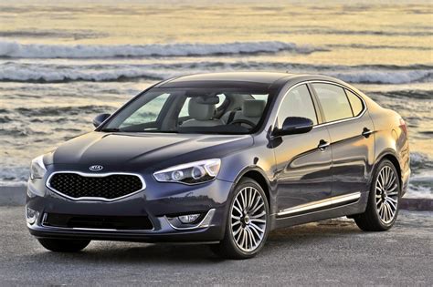 2016 Kia Cadenza