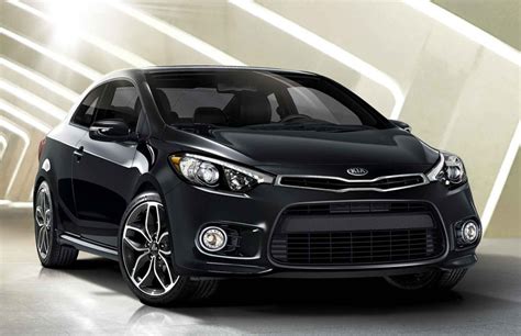 2016 Kia Forte koup photo