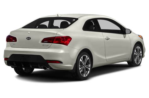 2016 Kia Forte koup